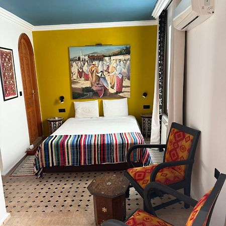 Vue Imprenable Le Balcon De Tanger Hotel Luaran gambar