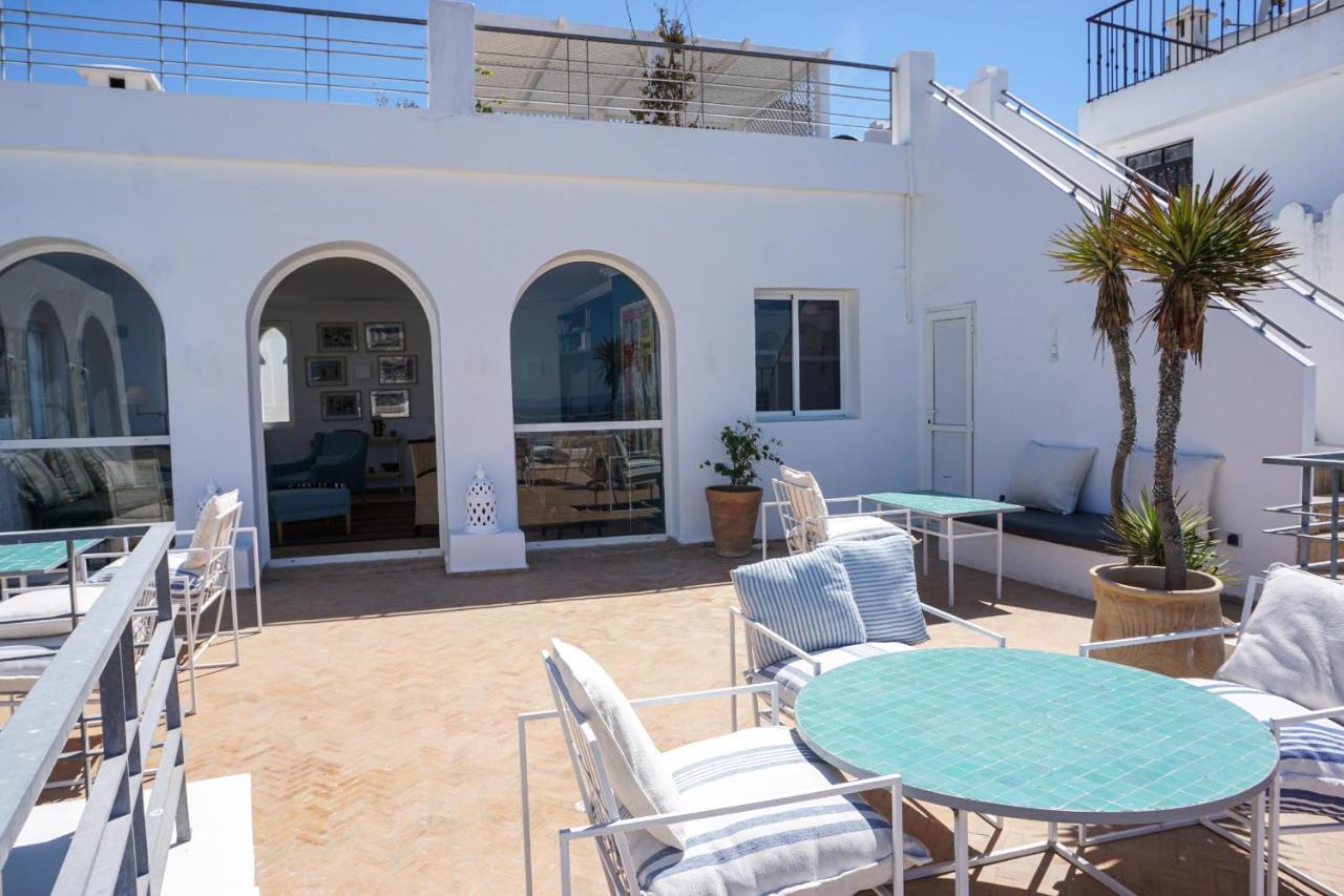 Vue Imprenable Le Balcon De Tanger Hotel Luaran gambar