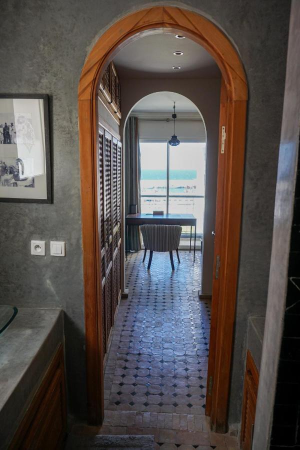 Vue Imprenable Le Balcon De Tanger Hotel Luaran gambar