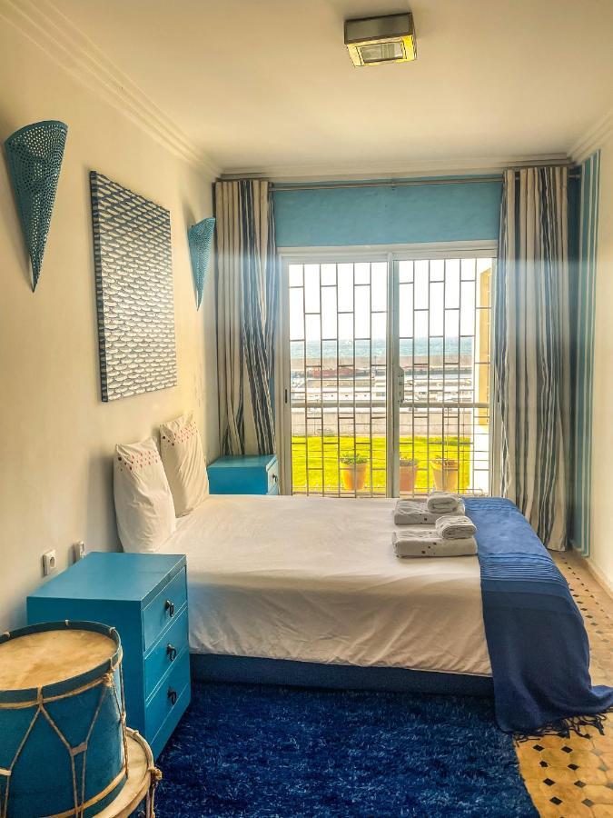 Vue Imprenable Le Balcon De Tanger Hotel Luaran gambar