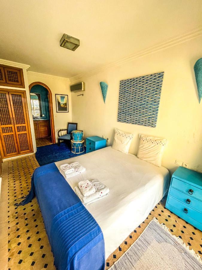 Vue Imprenable Le Balcon De Tanger Hotel Luaran gambar