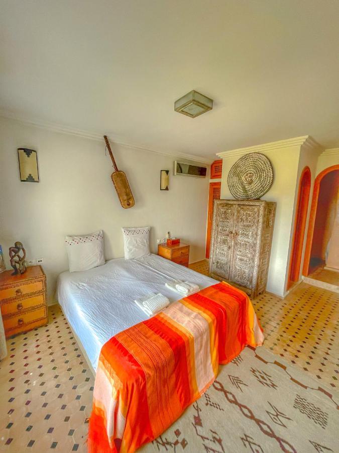 Vue Imprenable Le Balcon De Tanger Hotel Luaran gambar