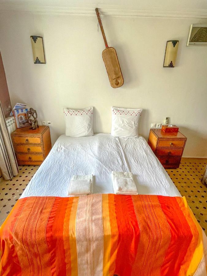 Vue Imprenable Le Balcon De Tanger Hotel Luaran gambar