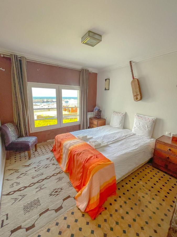 Vue Imprenable Le Balcon De Tanger Hotel Luaran gambar