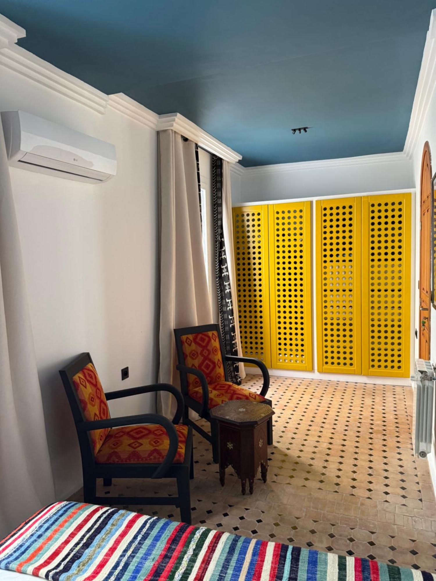 Vue Imprenable Le Balcon De Tanger Hotel Luaran gambar